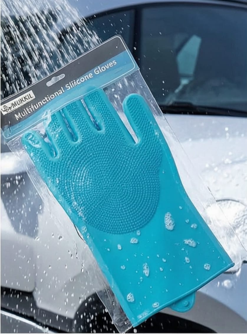Silicone Gloves.Buy 1 Get 1 Free | Softibuy