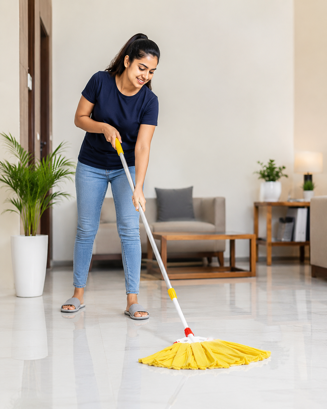 Microfiber Mop Refill