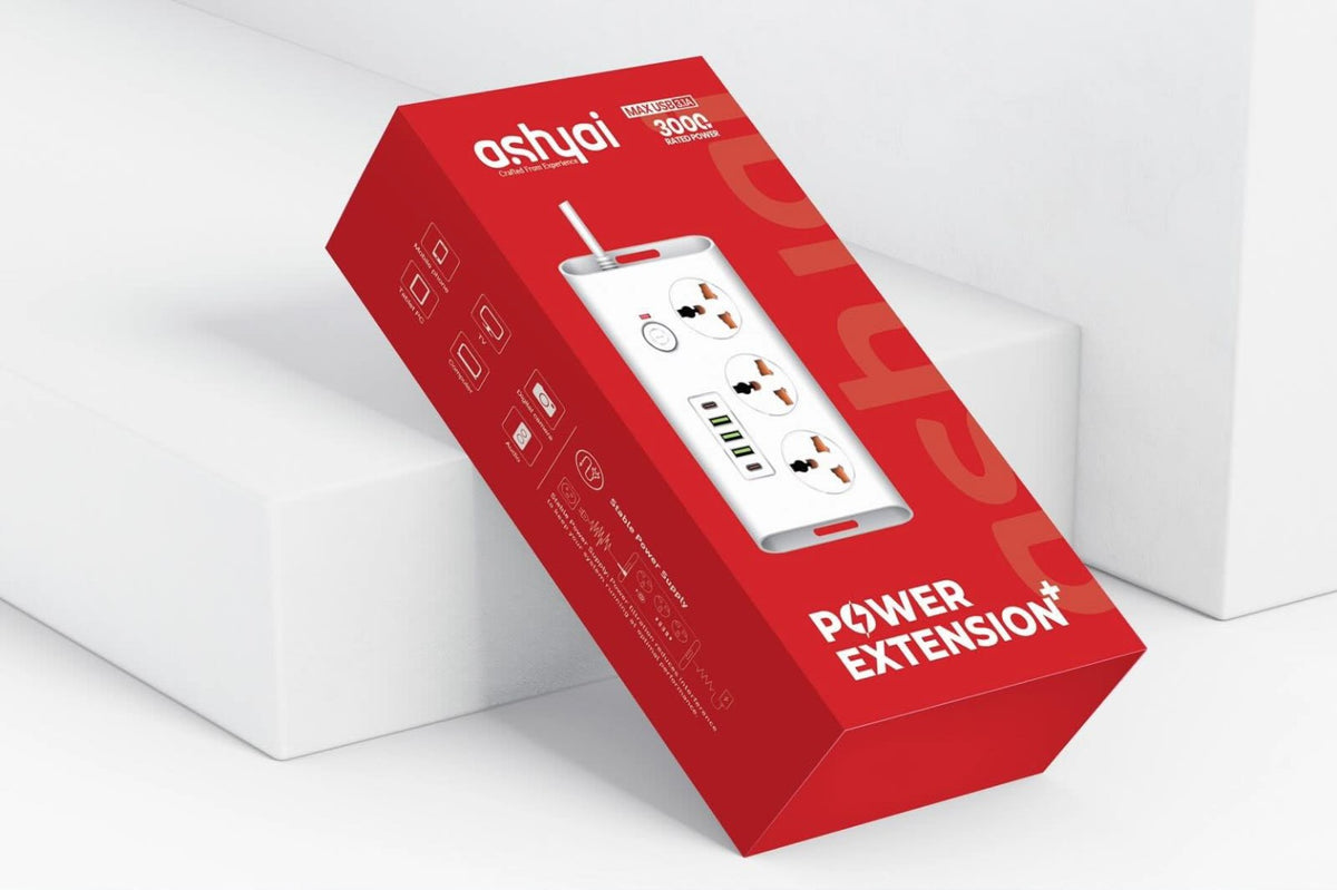 Ashyai Power Extension specifications and key features