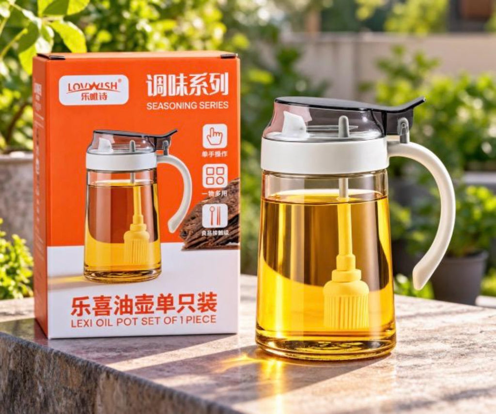 Oil Pot 500ML - Outdoor