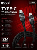 Ashyai Type-C to Lightning Cable A-CB12CL
