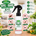 Venixa Repel-Guard 6-in-1 insect repellent spray 100 ml – feature image