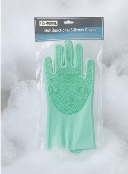 Silicone Gloves.Buy 1 Get 1 Free | Softibuy