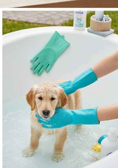 Silicone Gloves.Buy 1 Get 1 Free | Softibuy