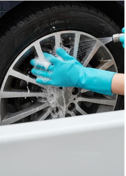 Silicone Gloves.Buy 1 Get 1 Free | Softibuy