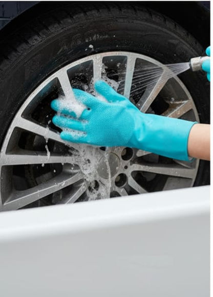Silicone Gloves.Buy 1 Get 1 Free | Softibuy