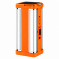 Rechargeable solar lamp product image