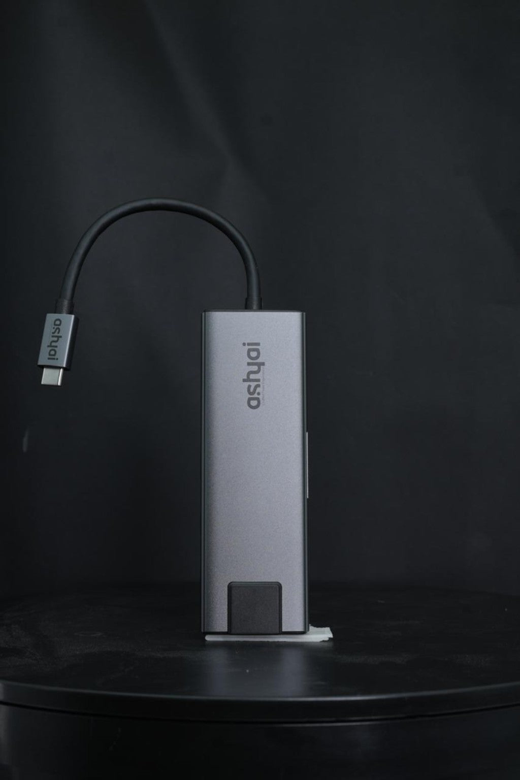 Ashyai 9-in-1 USB-C Hub – front view