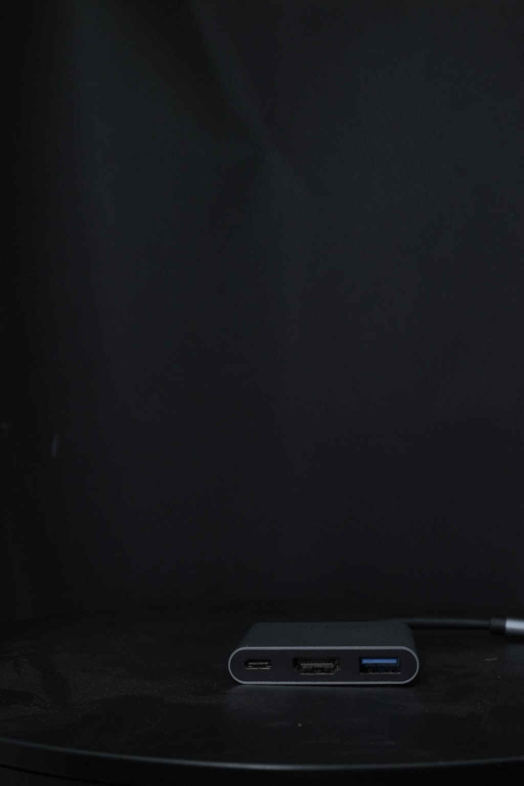 ASHYAI A-CP31 3-in-1 USB-C Hub Adapter