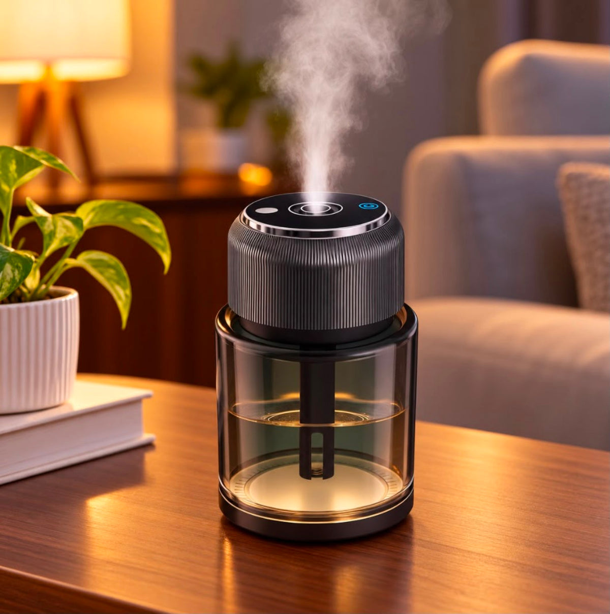 ASHYAI Aeroscent Pro A-CF26 Car and Room Fragrance