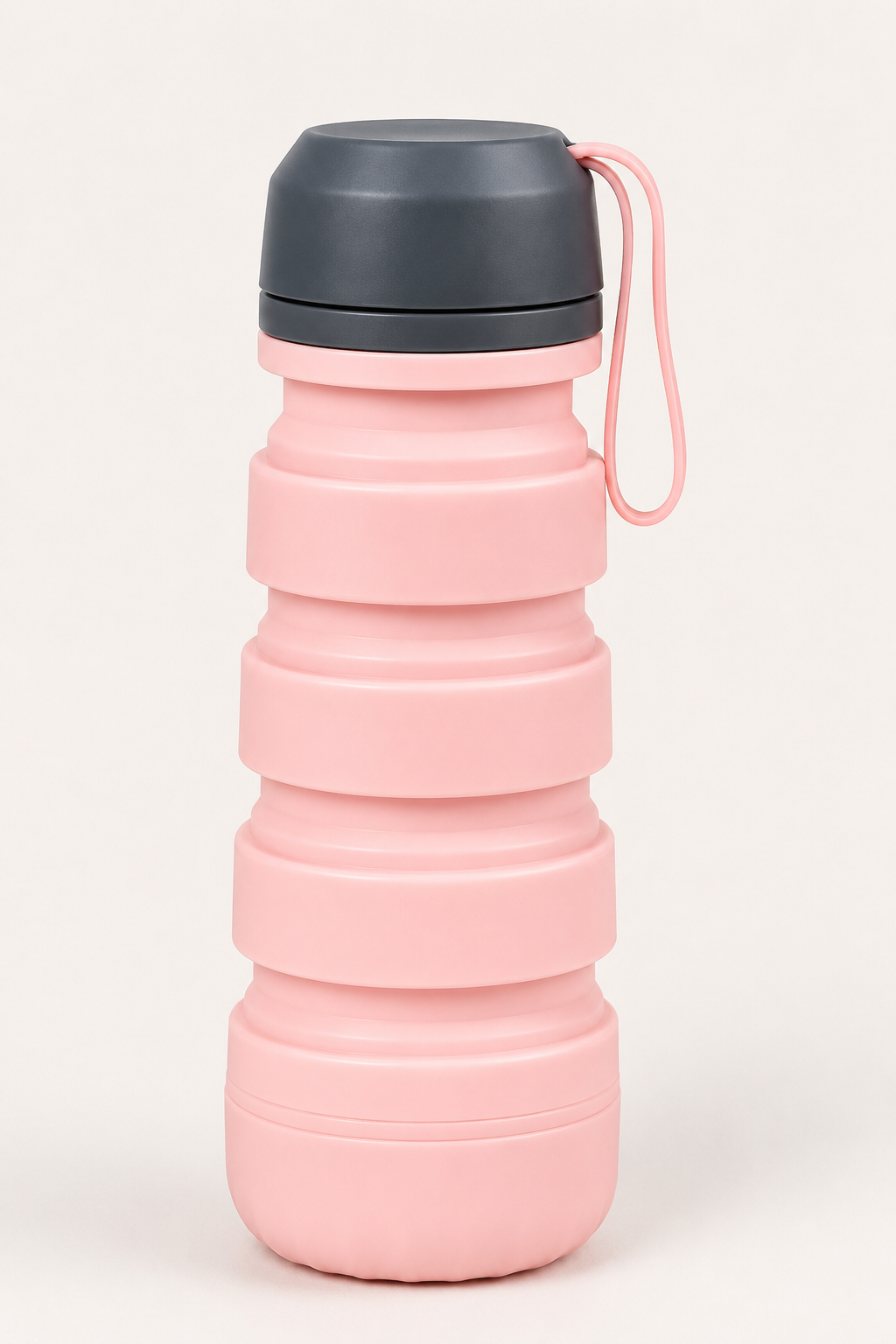Foldable Silicone Water Bottle | Softibuy