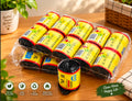 Black Garbage Bag