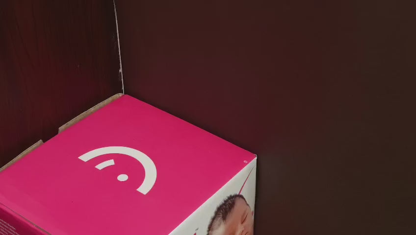 Automatic Electric Baby Swing Cradle