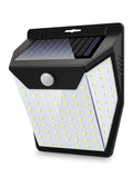 99 LED Solar Sensor Wall Light – PIR Motion Sensor | 3 Lighting Modes | IP65 Waterproof