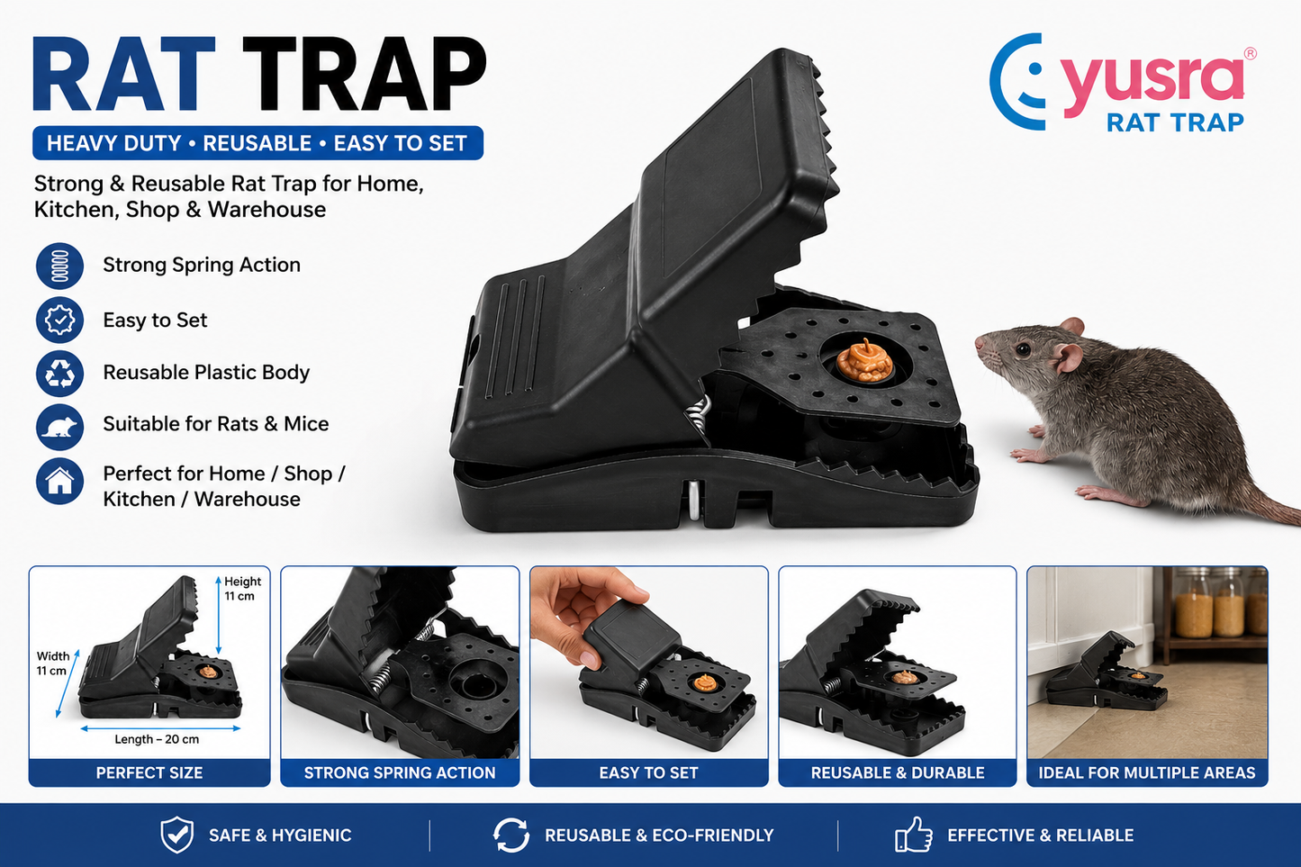 Rat Trap