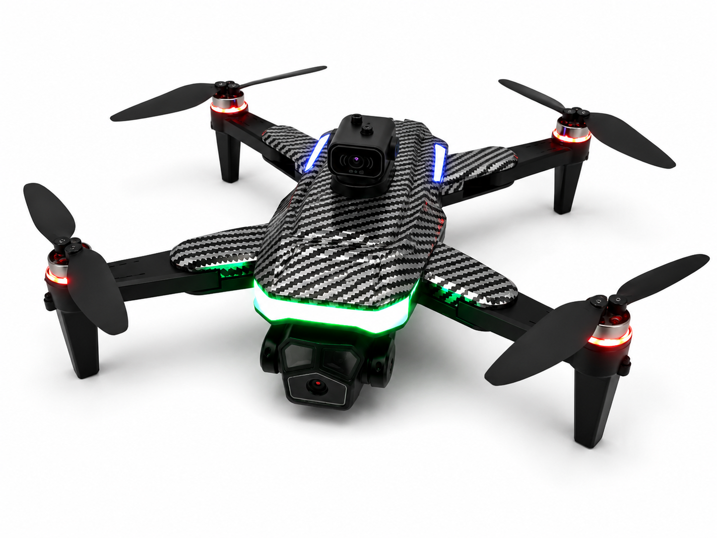 Intelligent Drone