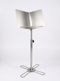 Star Saksha Stainless Steel Book Reading Stand Large