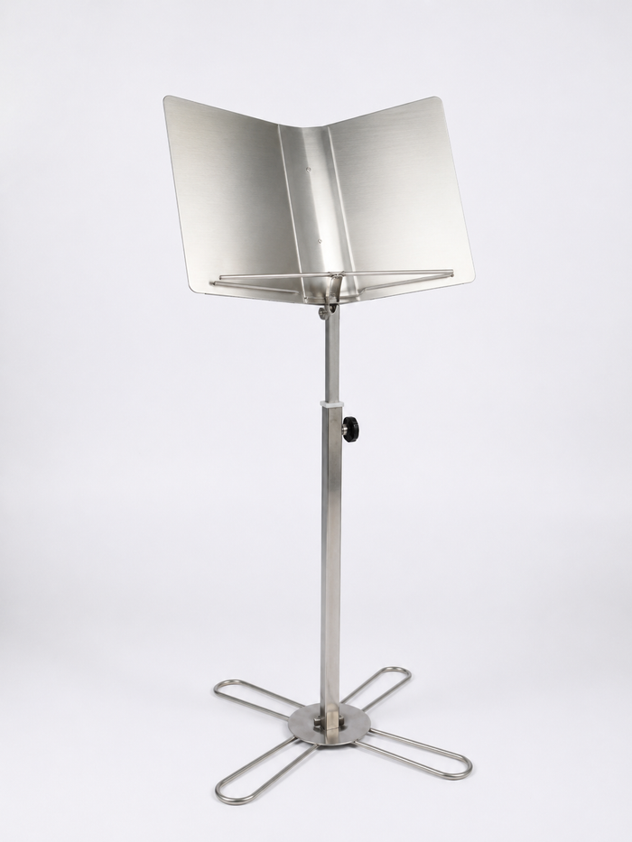 Star Saksha Stainless Steel Book Reading Stand Large