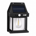MZ Solar Motion Sensor Wall Lamp