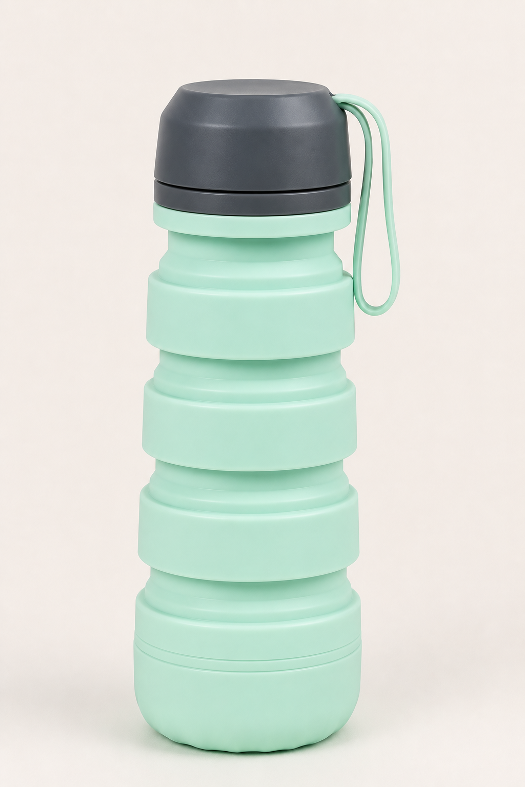 Foldable Silicone Water Bottle | Softibuy
