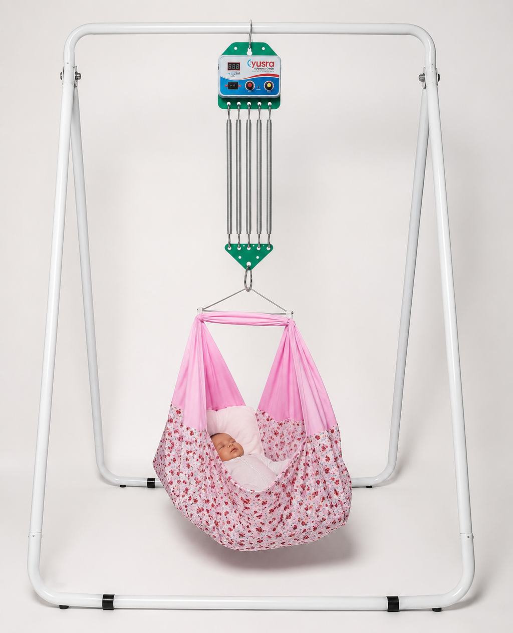 Automatic Electric Baby Swing Cradle