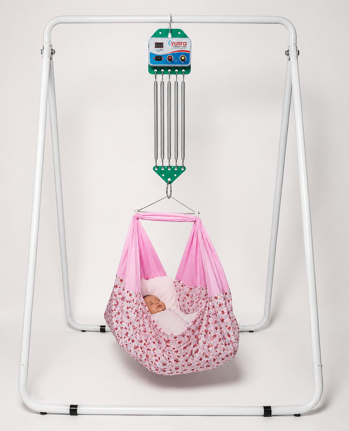 Automatic Electric Baby Swing Cradle