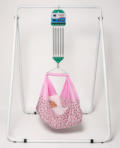 Automatic Electric Baby Swing Cradle