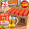 Oil Pot – 500 ML (MOQ 25)