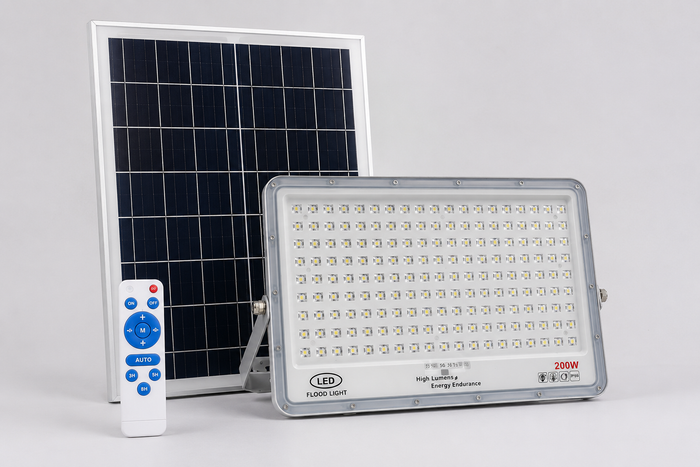 Solar Flood Light (50W)