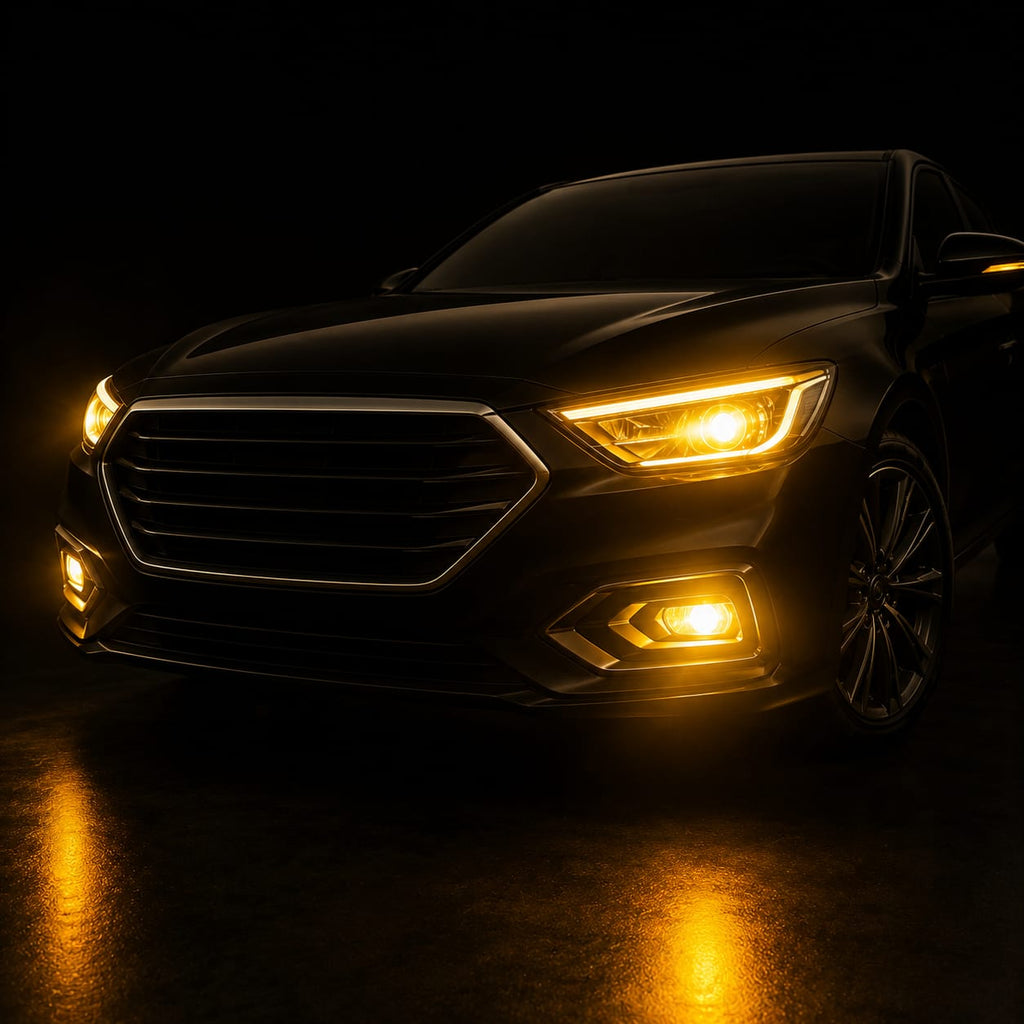 HITECH MOTORS LED CAR Headlight Bulb – Product Description