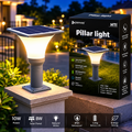 Primaa Solar Pillar Light