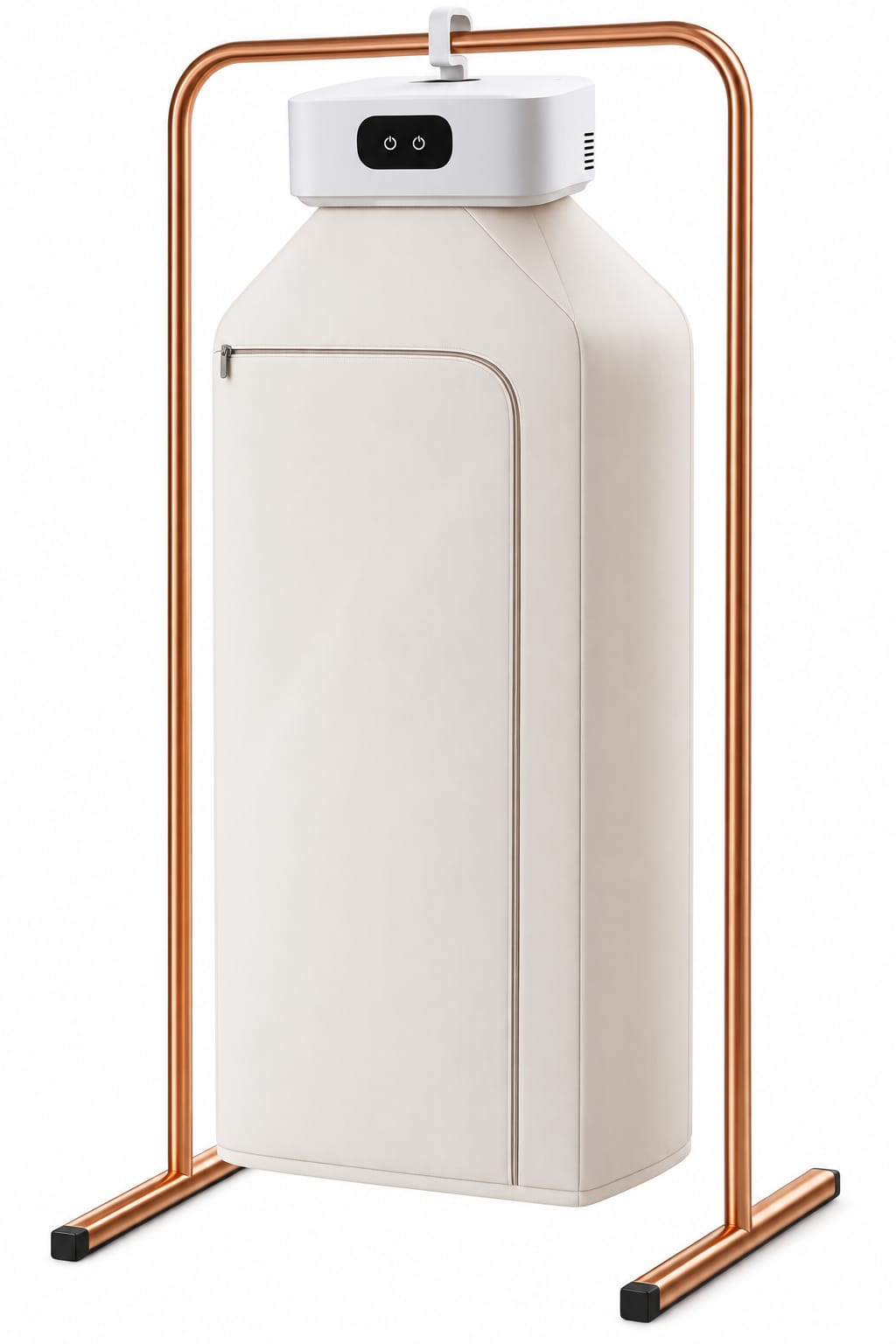 Portable Folding Clothes Drying Heater 600W | Convenient Folding Drying Machine | 10kg Capacity