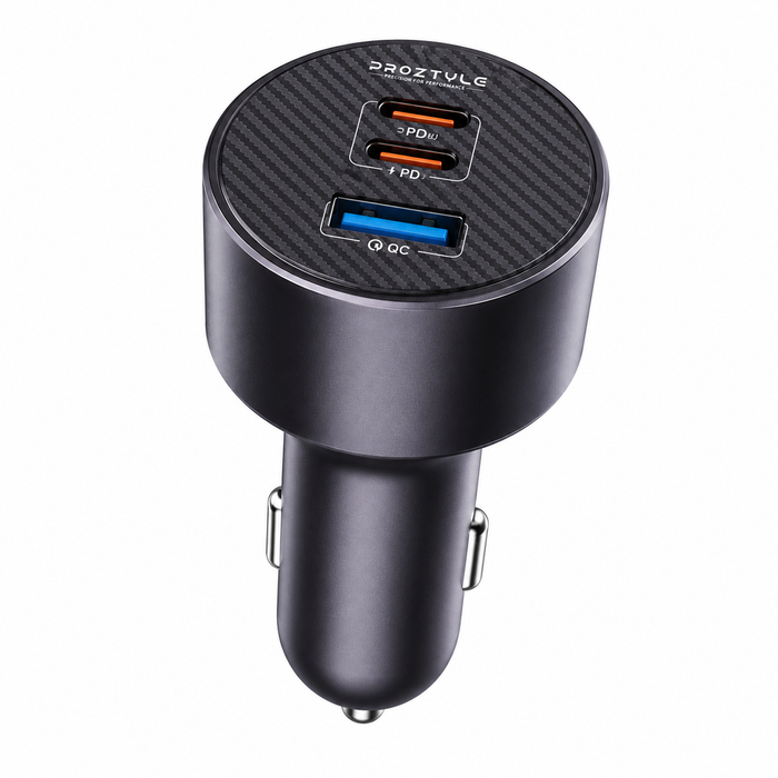 Proztyle 200W Warrior Fast Car Charger