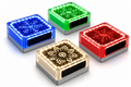 Solar LED Bricks