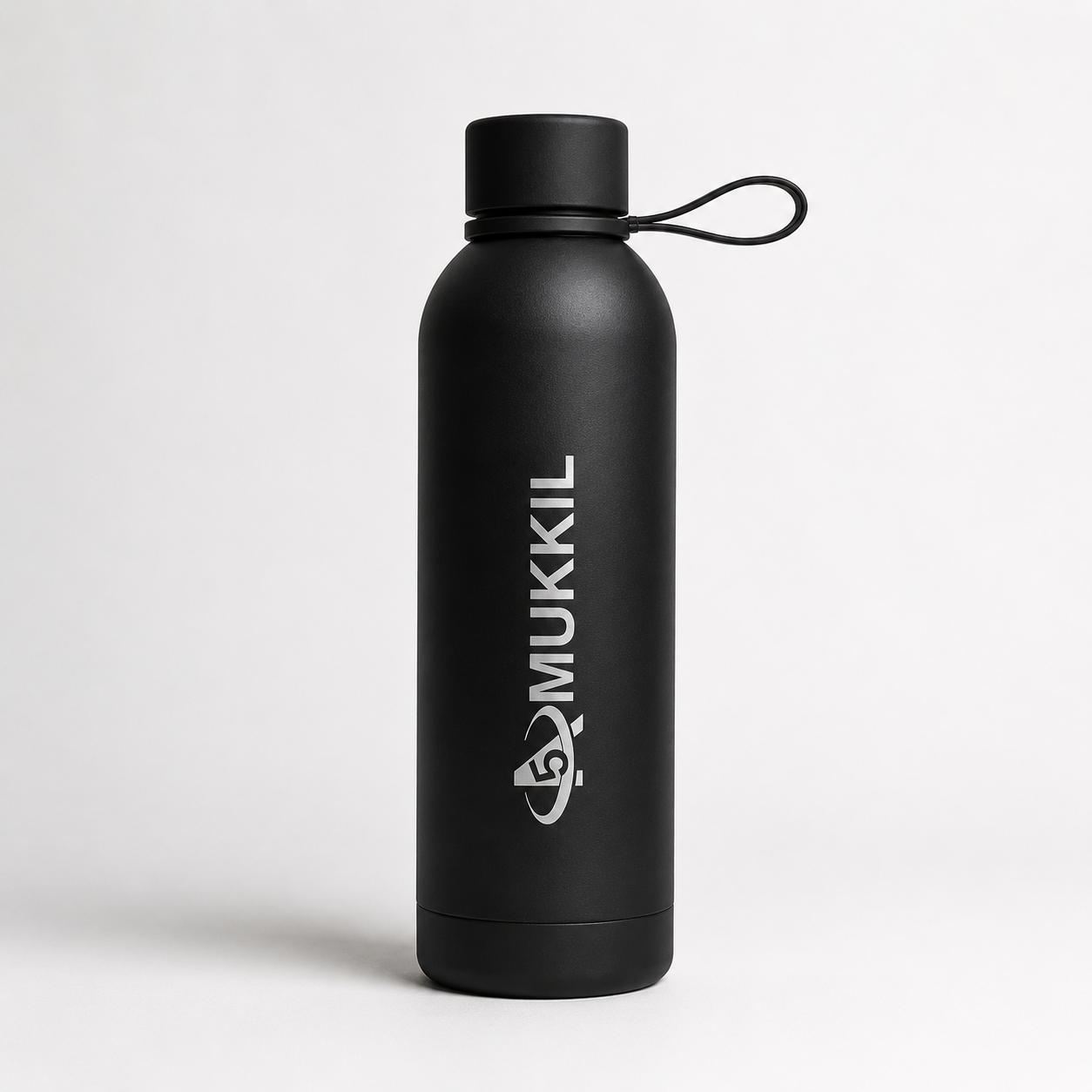 5MUKKIL 500ml Stainless Steel Vacuum Insulated Water Bottle