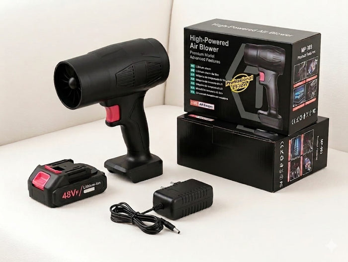 PORTABLE VIOLENT FAN | Softibuy