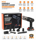 VC41 Handheld Vacuum Cleaner