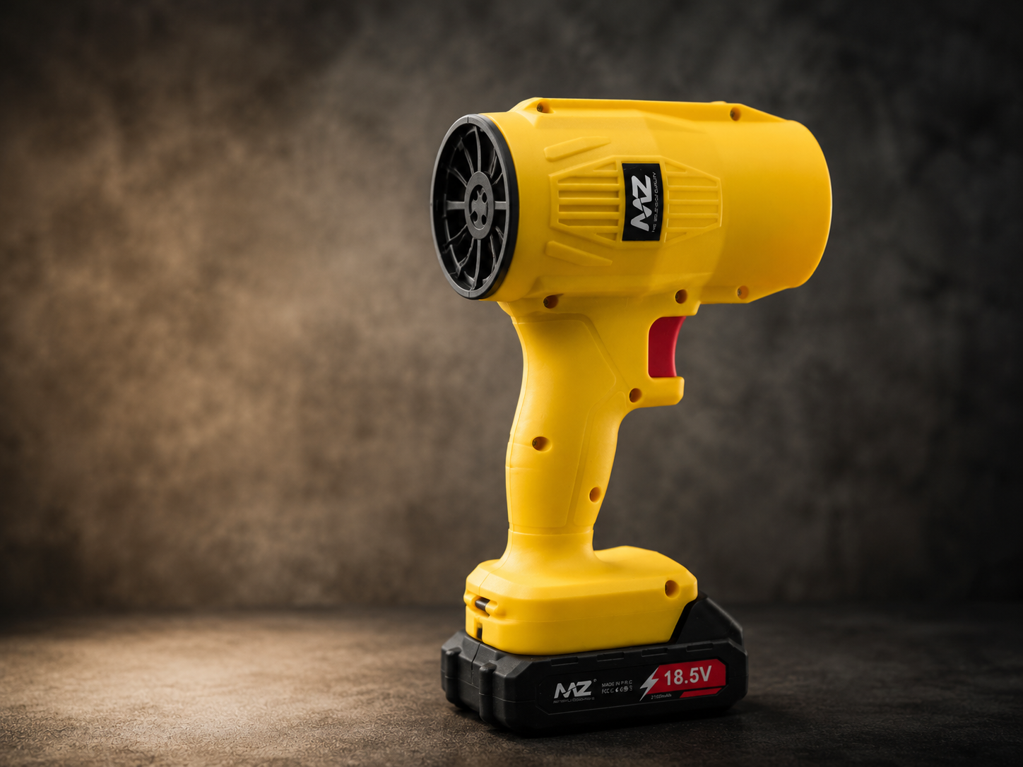Cordless Air Blower Fan