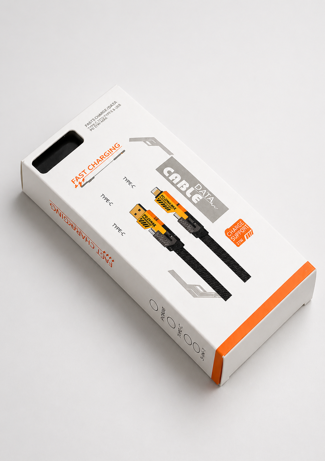 Universal Fast Charging Cable.Buy 1 Get 1 Free(Type-C / USB / Lightning) | Softibuy