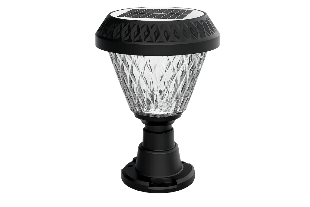 Solar LED Gate Light 10W