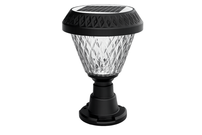 Solar LED Gate Light 10W
