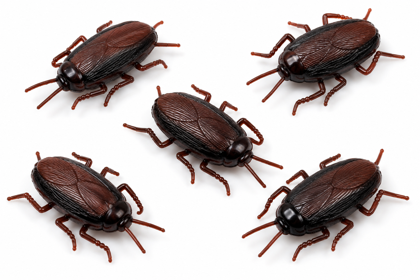 Electric Vibrating Cockroach Toy – Realistic Prank Insect