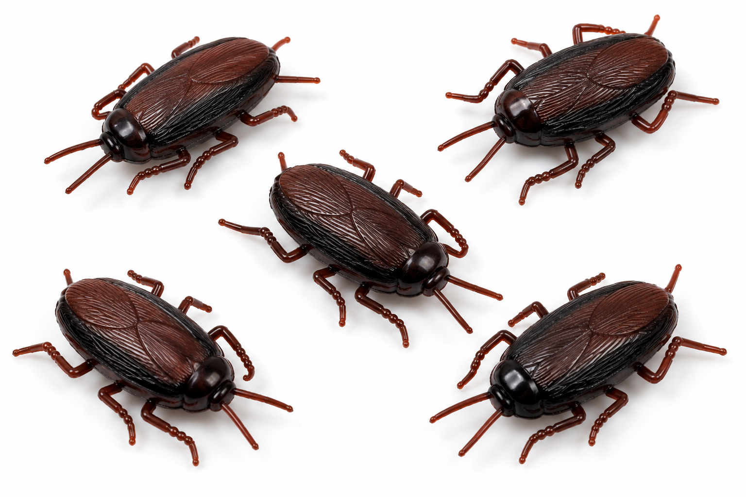 Electric Vibrating Cockroach Toy – Realistic Prank Insect
