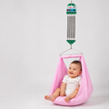 Automatic Electric Baby Swing Cradle