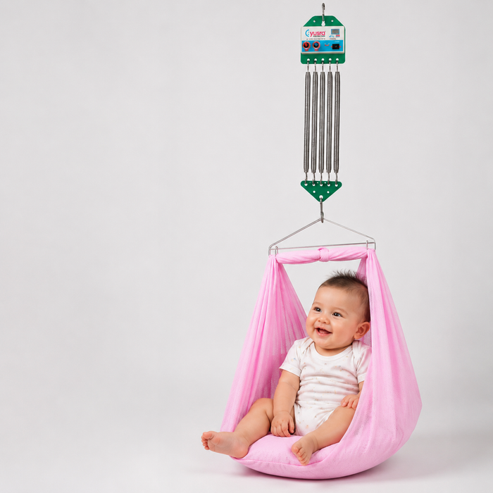Automatic Electric Baby Swing Cradle