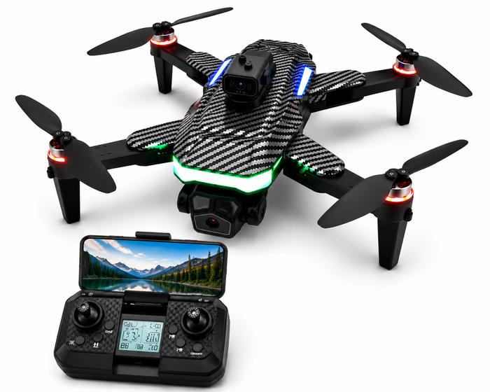 Intelligent Drone