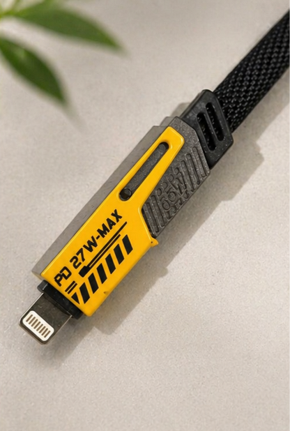 Universal Fast Charging Cable.Buy 1 Get 1 Free(Type-C / USB / Lightning) | Softibuy