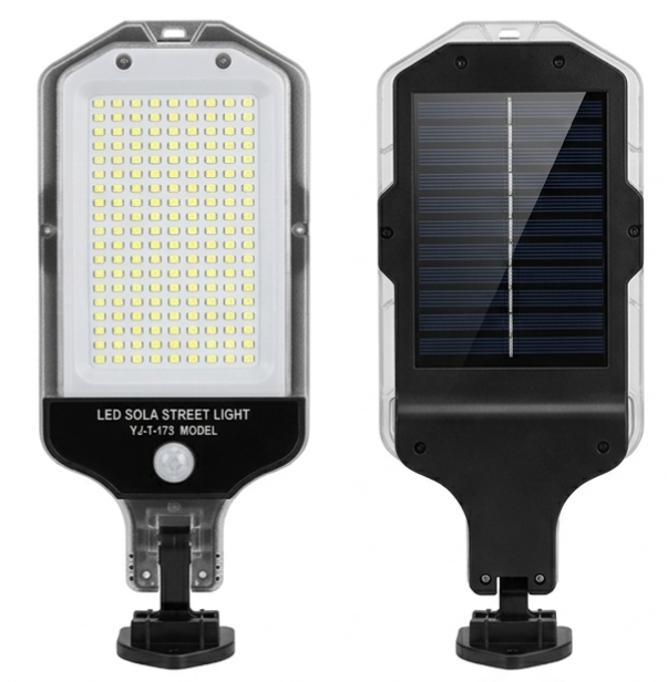 Solar Street Light with Remote Control | Motion Sensor | Waterproof
