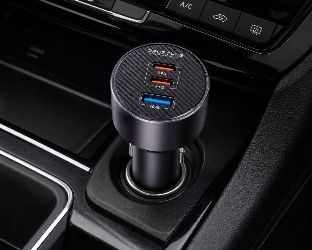 Proztyle 200W Warrior Fast Car Charger