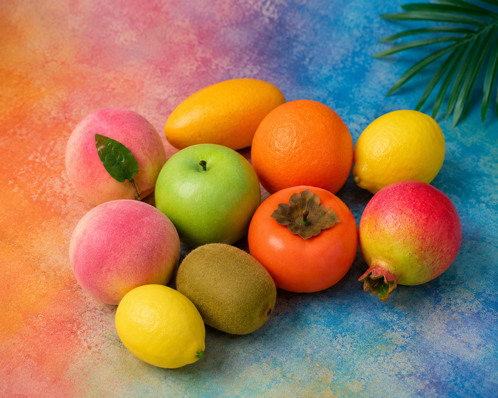 Artificial Fruit Set